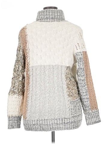 Coldwater Creek Turtleneck Sweater (view 2)