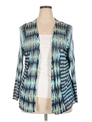 Nic + Zoe Cardigan (view 1)