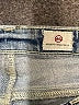 Adriano Goldschmied Hearts Blue Jeans Size 26 waist - photo 7