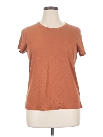 Banana Republic Short Sleeve T-Shirt (view 1)