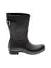 Hunter Black Rain Boots Size 6 - photo 1