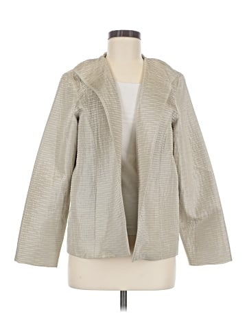 Eileen Fisher Silk Blazer (view 1)