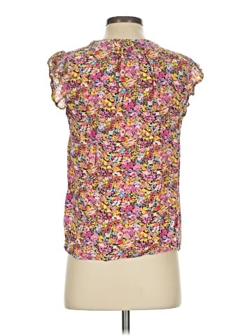 Anne Carson Sleeveless Blouse (view 2)