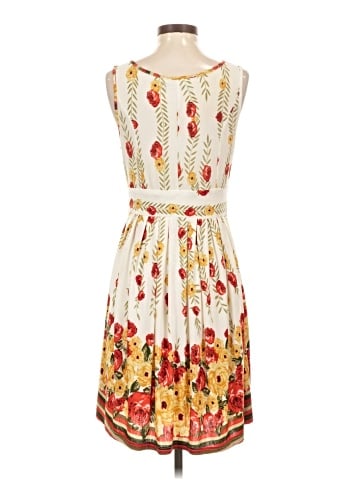 Ice Silk Cocktail Dress (view 2)