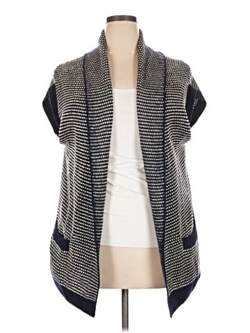 St. John Sweater Vest (view 1)