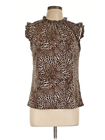 Adrienne Vittadini Sleeveless Blouse (view 1)