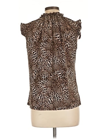 Adrienne Vittadini Sleeveless Blouse (view 2)