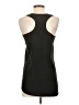 Soprano 100% Polyester Black Tank Top Size S - photo 2