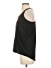 Soprano 100% Polyester Black Tank Top Size S - photo 5