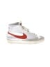Nike White Sneakers Size 9 - photo 1