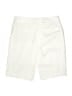 Talbots Ivory Shorts Size 6 - photo 2
