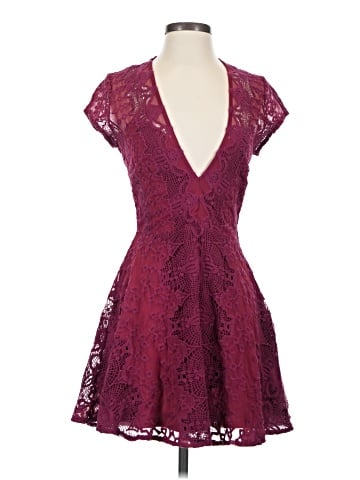 For Love & Lemons Cocktail Dress (view 1)