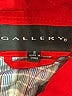 Gallery Red Raincoat Size S - photo 6