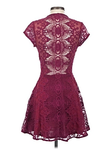 For Love & Lemons Cocktail Dress (view 2)
