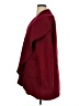 IGIGI Burgundy Coat Size 14 - photo 5