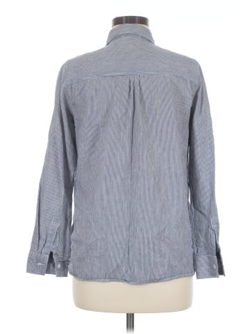 BDG Long Sleeve Button-Down Shirt (view 2)