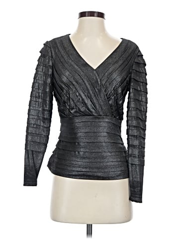 Tadashi Long Sleeve Top (view 1)