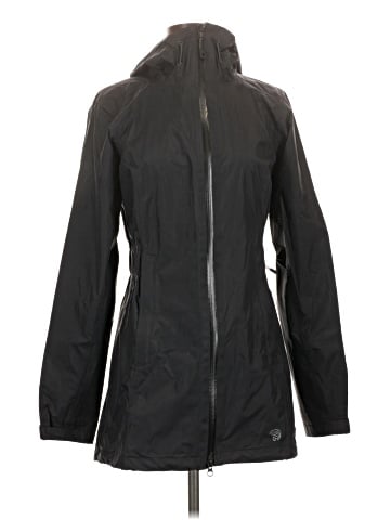 Mountain Hardwear Raincoat (view 1)