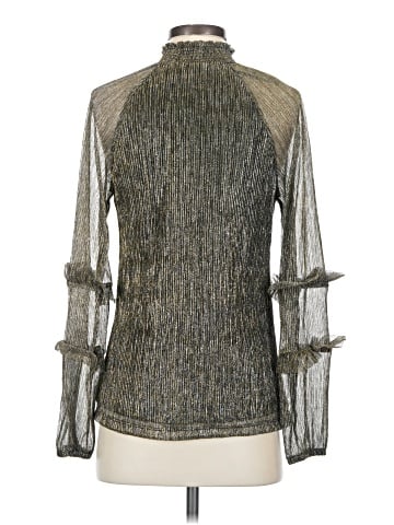 Adrienne Vittadini Long Sleeve Blouse (view 2)