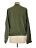 Sanctuary Solid Green Jacket Size L - photo 2