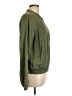 Sanctuary Solid Green Jacket Size L - photo 4