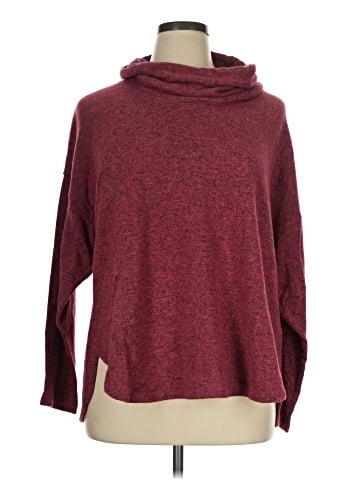 Ruby Rd. Turtleneck Sweater (view 1)