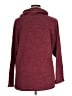 Ruby Rd. Burgundy Turtleneck Sweater Size 1X - photo 2