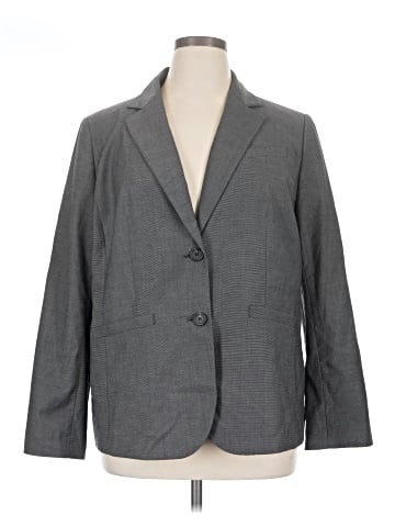 Jones New York Collection Blazer (view 1)
