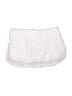 Lululemon Athletica Solid White Skort Size 10 - photo 1