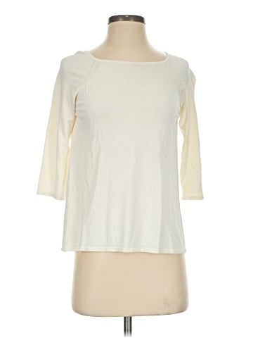 Max Mara 3/4 Sleeve Top (view 1)
