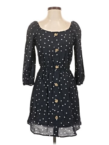 E&M Collection Casual Dress (view 1)