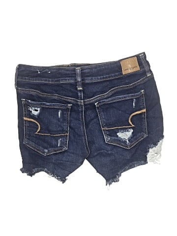 American Eagle Outfitters Denim Shorts (view 2)