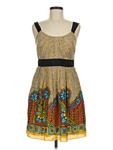 Phoebe Couture Cocktail Dress (view 1)