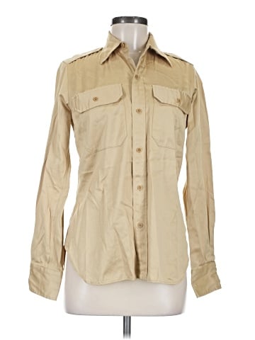 Ralph Lauren Collection Long Sleeve Button-Down Shirt (view 1)