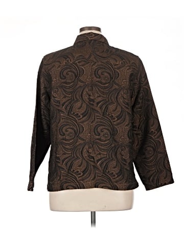 Christopher & Banks 3/4 Sleeve Blouse (view 2)