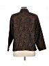Christopher & Banks Paisley Brown 3/4 Sleeve Blouse Size XL - photo 2