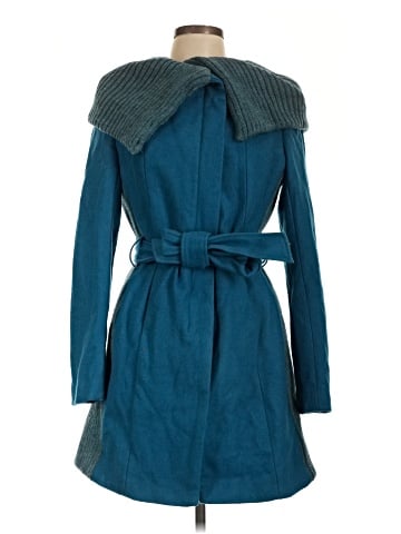 Elevenses Wool Coat (view 1)