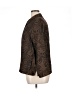 Christopher & Banks Paisley Brown 3/4 Sleeve Blouse Size XL - photo 5