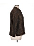 Christopher & Banks Paisley Brown 3/4 Sleeve Blouse Size XL - photo 4