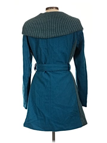 Elevenses Wool Coat (view 2)