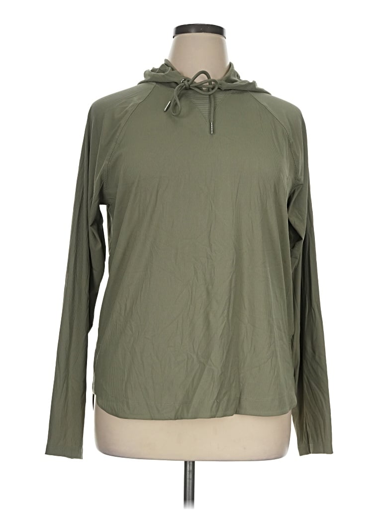 Sage Collective Sweatshirt In Green