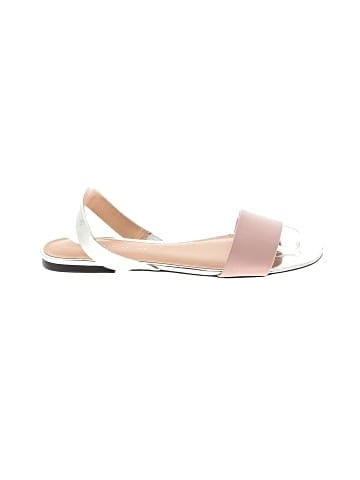 Trafaluc by Zara Sandals (view 1)