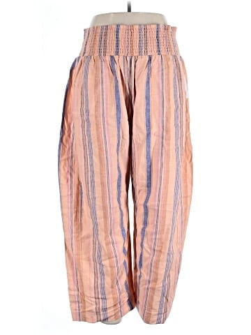 Pilcro Linen Pants (view 1)