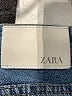 Zara Blue Jeans Size 6 - photo 7
