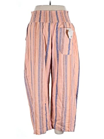 Pilcro Linen Pants (view 2)