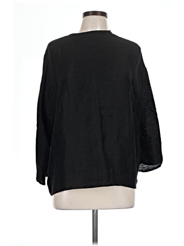 Eileen Fisher 3/4 Sleeve Top (view 1)