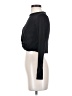 Forever 21 Black Long Sleeve Top Size S - photo 5