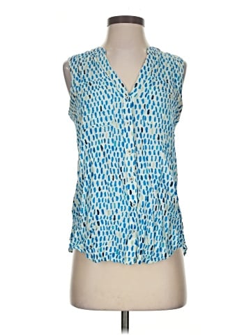 Maeve Sleeveless Blouse (view 1)