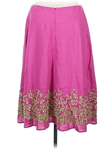 Lafayette 148 New York Casual Skirt (view 2)