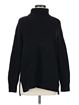 J. McLaughlin Cashmere Pullover Sweater (view 1)